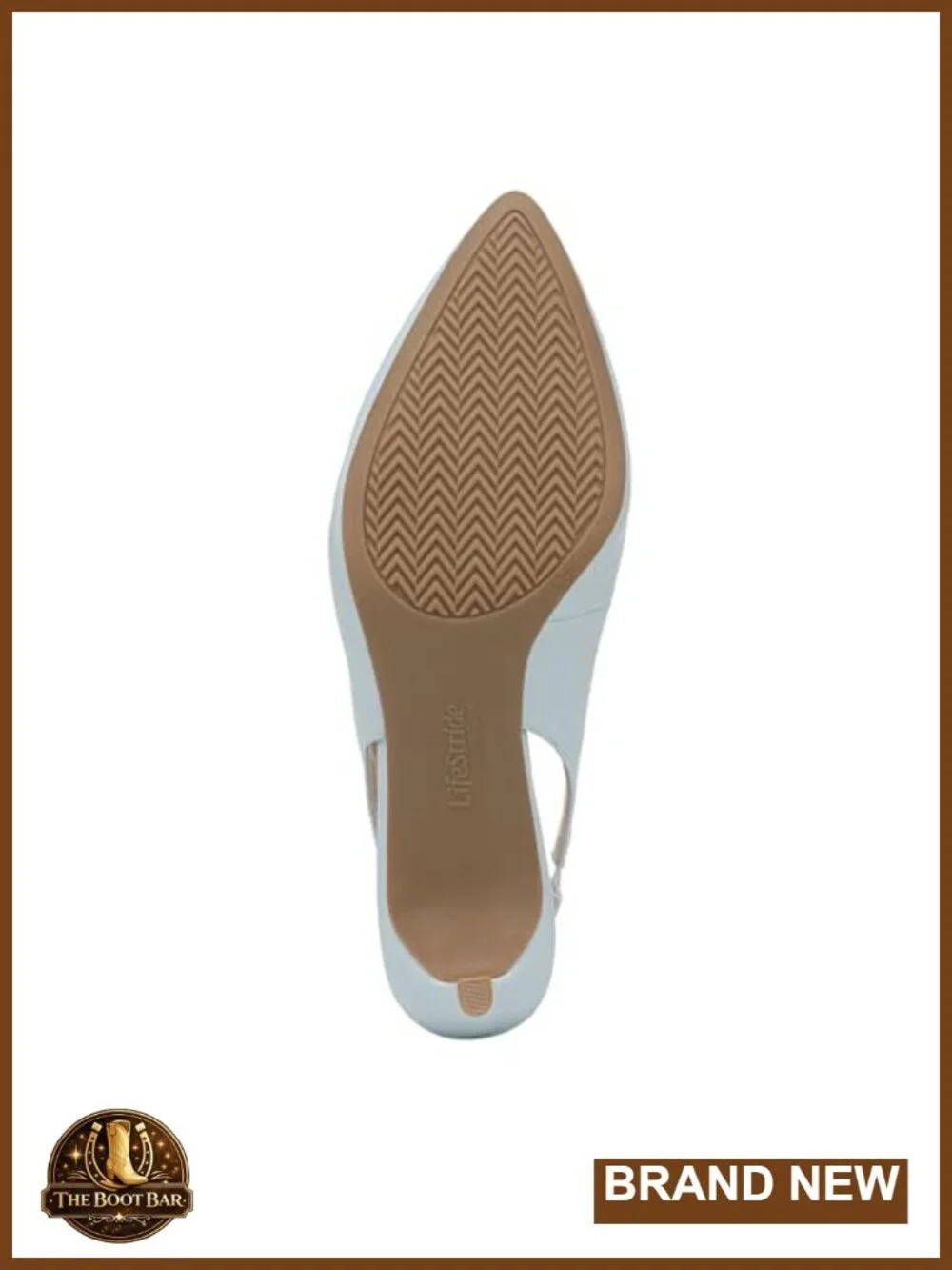 LifeStride Annalise Slingback Pump with Arch Support